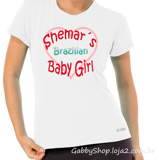 BabyLook Shemar´s BabyGirl I